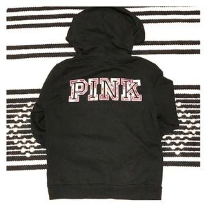 Floral PINK Hoodie 🌸🌺